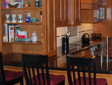 Custom Designed Kitchens